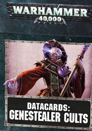 Datacards: Genestealer Gults Datacards: Genestealer Gults